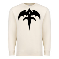 Sandshell cool-queensryche-tri-ryche-pen Premium Sweatshirt - linhVisuals