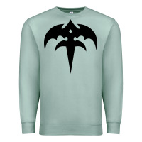 Seafoam cool-queensryche-tri-ryche-pen Premium Sweatshirt - linhVisuals