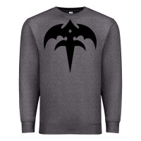 Charcoal Heather cool-queensryche-tri-ryche-pen Premium Sweatshirt - linhVisuals