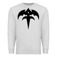 Dove Grey cool-queensryche-tri-ryche-pen Premium Sweatshirt - linhVisuals