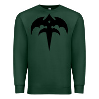 Sports Green cool-queensryche-tri-ryche-pen Premium Sweatshirt - linhVisuals