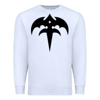 White cool-queensryche-tri-ryche-pen Premium Sweatshirt - linhVisuals
