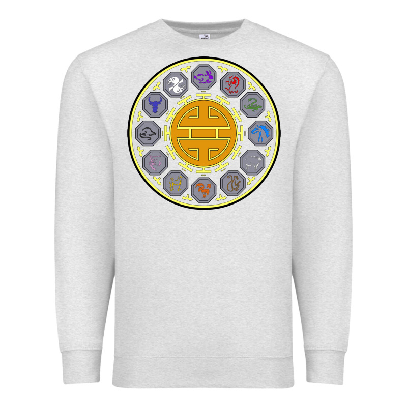 Talismans   Jackie Chan Adventures Premium Sweatshirt by linhVisuals | Teevron