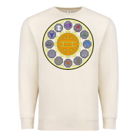 Sandshell talismans   jackie chan adventures Premium Sweatshirt - linhVisuals