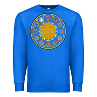 True Royal talismans   jackie chan adventures Premium Sweatshirt - linhVisuals