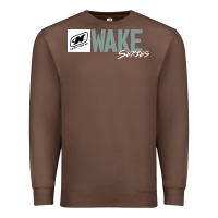 Chestnut Nautique Boats Premium Sweatshirt - linhVisuals