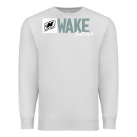 Dove Grey Nautique Boats Premium Sweatshirt - linhVisuals