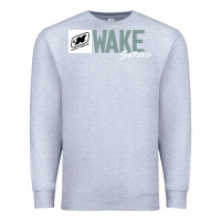 Heather Grey Nautique Boats Premium Sweatshirt - linhVisuals