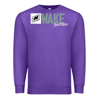 Purple Nautique Boats Premium Sweatshirt - linhVisuals