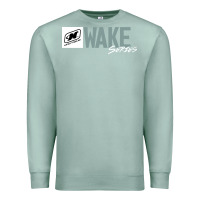 Seafoam Nautique Boats Premium Sweatshirt - linhVisuals