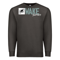 Smoke Nautique Boats Premium Sweatshirt - linhVisuals