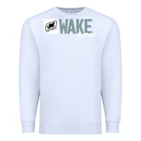 White Nautique Boats Premium Sweatshirt - linhVisuals
