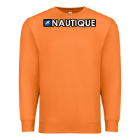 Carrot Nautique Boats Premium Sweatshirt - linhVisuals