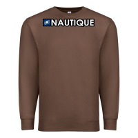 Chestnut Nautique Boats Premium Sweatshirt - linhVisuals