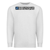 Oatmeal Heather Nautique Boats Premium Sweatshirt - linhVisuals