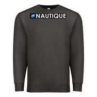 Smoke Nautique Boats Premium Sweatshirt - linhVisuals
