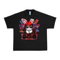 Black hip hop Urban Heavy Tee - FaDigitalArtStudio