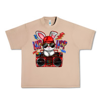 Burro hip hop Urban Heavy Tee - FaDigitalArtStudio