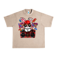 French Oak hip hop Urban Heavy Tee - FaDigitalArtStudio