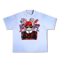 Grape Ice hip hop Urban Heavy Tee - FaDigitalArtStudio