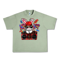 Oil Green hip hop Urban Heavy Tee - FaDigitalArtStudio