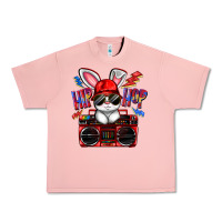 Salmon hip hop Urban Heavy Tee - FaDigitalArtStudio