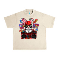 Sandshell hip hop Urban Heavy Tee - FaDigitalArtStudio