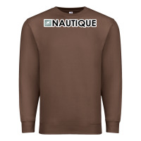 Chestnut Nautique Boats Premium Sweatshirt - linhVisuals