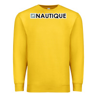 Lemon Nautique Boats Premium Sweatshirt - linhVisuals