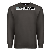 Smoke Nautique Boats Premium Sweatshirt - linhVisuals