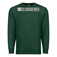 Sports Green Nautique Boats Premium Sweatshirt - linhVisuals