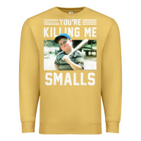 Antique Gold the sandlot ham you're killing me smalls portrait Premium Sweatshirt - linhVisuals