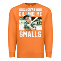Carrot the sandlot ham you're killing me smalls portrait Premium Sweatshirt - linhVisuals
