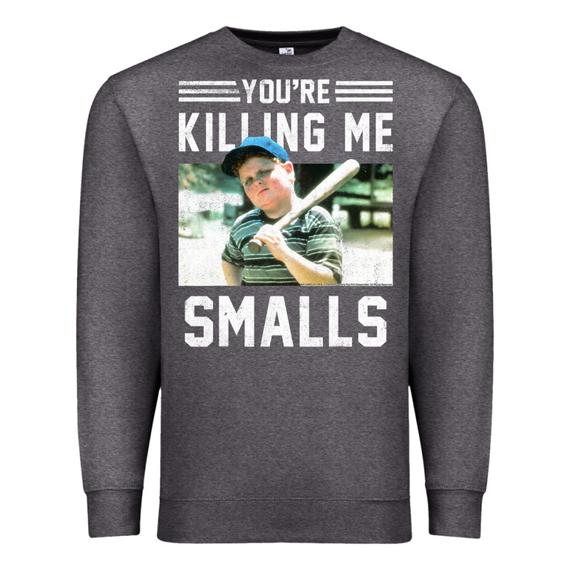 The Sandlot Ham You're Killing Me Smalls Portrait Premium Sweatshirt by linhVisuals | Teevron