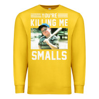 Lemon the sandlot ham you're killing me smalls portrait Premium Sweatshirt - linhVisuals