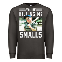 Smoke the sandlot ham you're killing me smalls portrait Premium Sweatshirt - linhVisuals