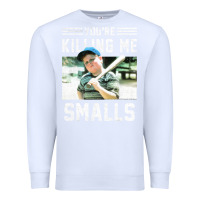 White the sandlot ham you're killing me smalls portrait Premium Sweatshirt - linhVisuals
