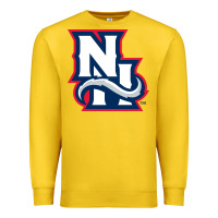 Lemon new hampshire fisher cats Premium Sweatshirt - linhVisuals