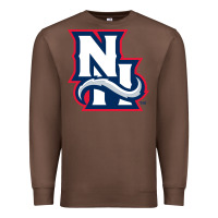 Chestnut new hampshire fisher cats Premium Sweatshirt - linhVisuals