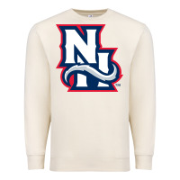 Sandshell new hampshire fisher cats Premium Sweatshirt - linhVisuals