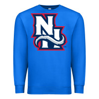 True Royal new hampshire fisher cats Premium Sweatshirt - linhVisuals