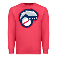 Cardinal new hampshire fisher cats Premium Sweatshirt - linhVisuals
