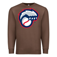 Chestnut new hampshire fisher cats Premium Sweatshirt - linhVisuals
