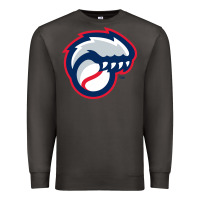 Smoke new hampshire fisher cats Premium Sweatshirt - linhVisuals