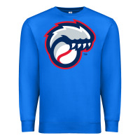 True Royal new hampshire fisher cats Premium Sweatshirt - linhVisuals