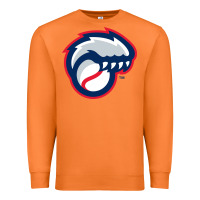 Carrot new hampshire fisher cats Premium Sweatshirt - linhVisuals