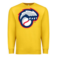 Lemon new hampshire fisher cats Premium Sweatshirt - linhVisuals