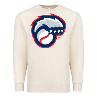 Sandshell new hampshire fisher cats Premium Sweatshirt - linhVisuals