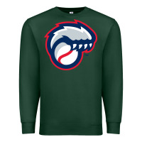 Sports Green new hampshire fisher cats Premium Sweatshirt - linhVisuals