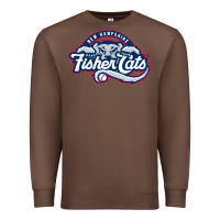 Chestnut new hampshire fisher cats Premium Sweatshirt - linhVisuals